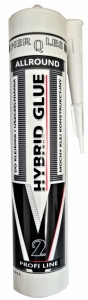 Klej Montażowy Hybrydowy 280ml GLUE 24024