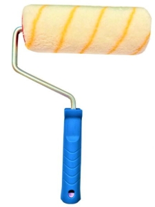 Wałek malarski 18 cm + rączka  (01239)