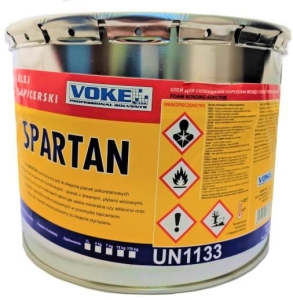 Klej Tapicerski Pianki Materiału Podsufitki VOKE 4