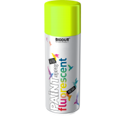 SPRAY fluorescencyjny BIODUR 400ml  ŻÓŁTY