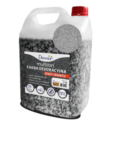 FARBA GRANIT w płynie DEWAX Multilan 2 kg -nr 009 (24669)