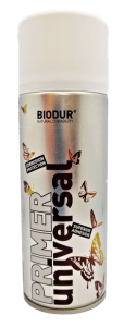 SPRAY Podkładowy  BIODUR 400ml BIAŁY
