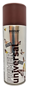 SPRAY Podkładowy  BIODUR 400ml CZERWONY