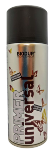 SPRAY Podkładowy  BIODUR 400ml CZARNY 24180