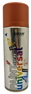 SPRAY FARBA BIODUR 400ml MIEDŹ COPPER