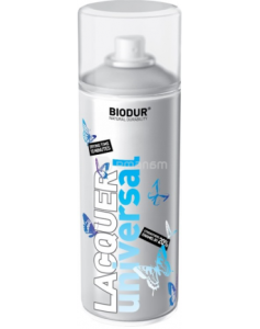 SPRAY Lakier BIODUR 400ml POŁYSK