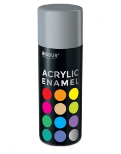 SPRAY KROPKI 400ml RAL 7046 szary