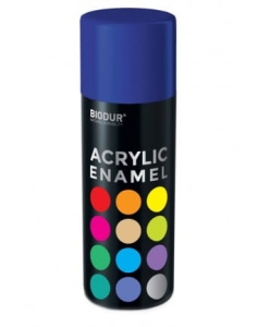 SPRAY KROPKI 400ml RAL 5002 niebieski ciemny