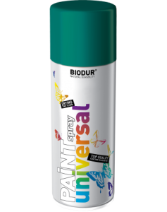 SPRAY Emalia Uniwersalna BIODUR 400ml NIEBIESKI  5021