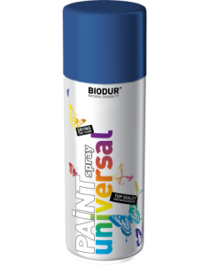 SPRAY Emalia Uniwersalna BIODUR 400ml NIEBIESKI  5010