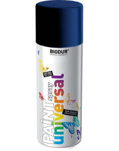 SPRAY Emalia Uniwersalna BIODUR 400ml NIEBIESKI  5022
