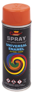 SPRAY Emalia Uniwersalna Champion 400ml POMARAŃCZOWY RAL 2004