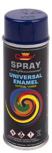 SPRAY Emalia Uniwersalna Champion 400ml GRANATOWY RAL 5002