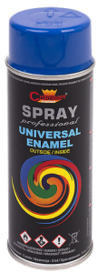 SPRAY Emalia Uniwersalna Champion 400ml BŁĘKITNY RAL 5015