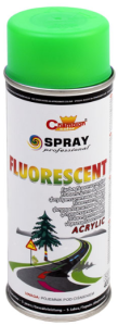 SPRAY Farba fluorescencyjna Champion 400 ml zielona