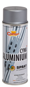 Spray Farba Cynk Aluminium Champion 400 ml