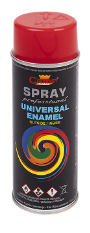 SPRAY Farba Champion 400ml czerwony Ral 3020