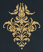 Szablon Malarski DM-131 WZÓR AŻUROWY KLASYCZNY