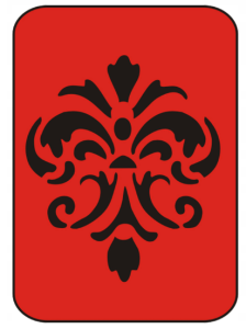 Szablon Malarski DM-137 DEKOR KLASYCZNY