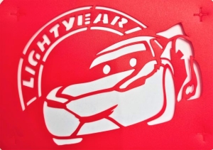 Szablon Malarski DM-AUTO 116