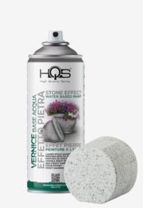 Spray EFEKT KAMIENIA GRANITU 400 ml jasny granit