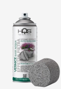 Spray EFEKT KAMIENIA GRANITU 400 ml średni granit