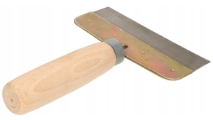 SKROBAK MALARSKI ZDZIERAK Z DREWNIANĄ RĄCZKĄ MOCNY 12 cm (19268)