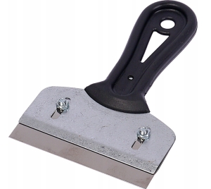 Skrobak malarski z wymiennym ostrzem 10 cm