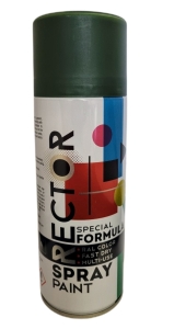 SPRAY Podkładowy  BIODUR RECTOR 400ml KHAKI ZIELONY WOJSKOWY 6006 MAT