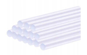 Klej Do Pistoletu 11mm x 300 mm Przezroczysty 1 sztuka 03071