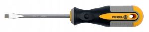 Wkrętak płaski śrubokręt Vorel 6 x 150 mm