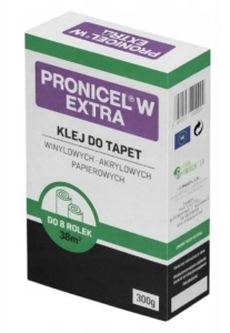 Klej do Tapet PRONICEL W EKSTRA 300g 24166