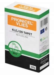 Klej do Tapet PRONICEL Vlies 300g 24167