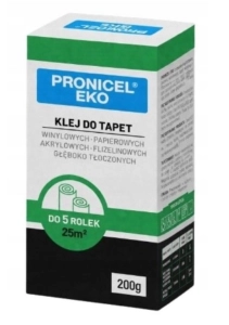Klej do tapet PRONICEL EKO 200g 24389