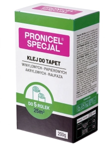 Klej do tapet PRONICEL  SPECJAL 200g 24168