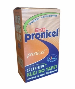 PRONICEL Klej Do Tapet  EKO 200g 24389