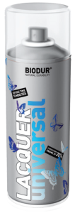 SPRAY Lakier  BIODUR 400ml MAT